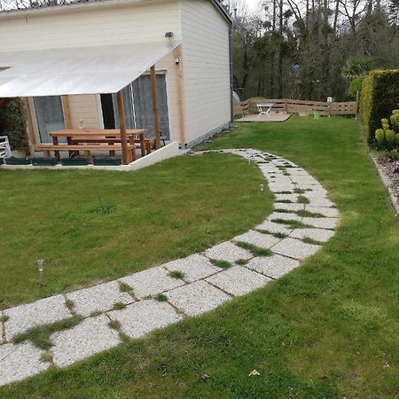Au Coeur Du Jardin Villa La Boussac Buitenkant foto