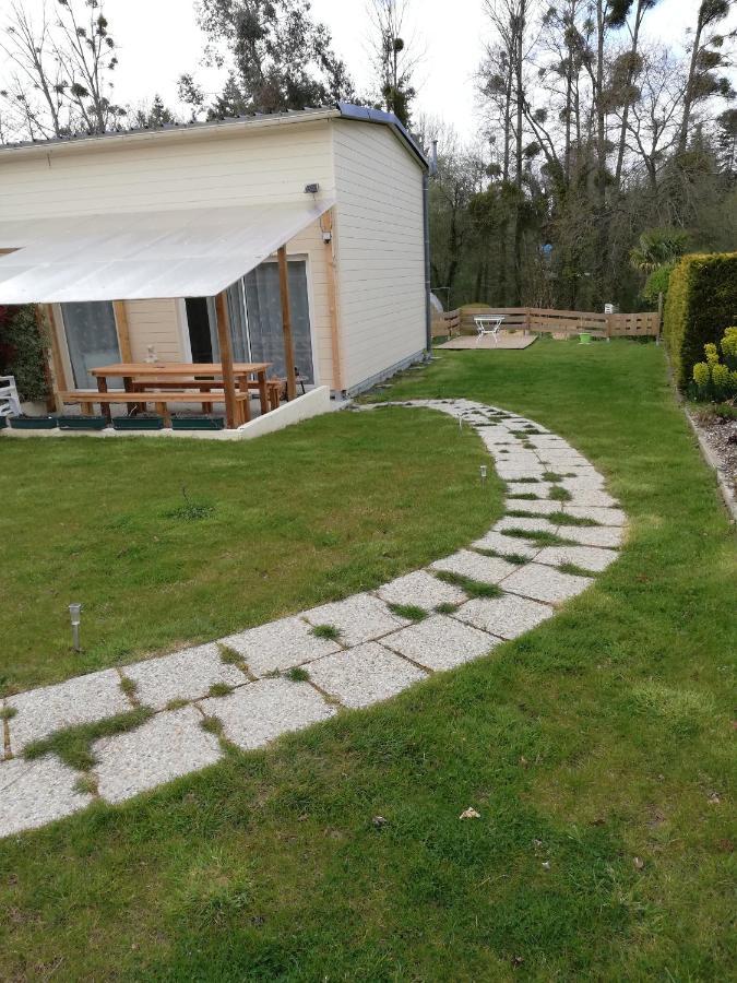 Au Coeur Du Jardin Villa La Boussac Buitenkant foto