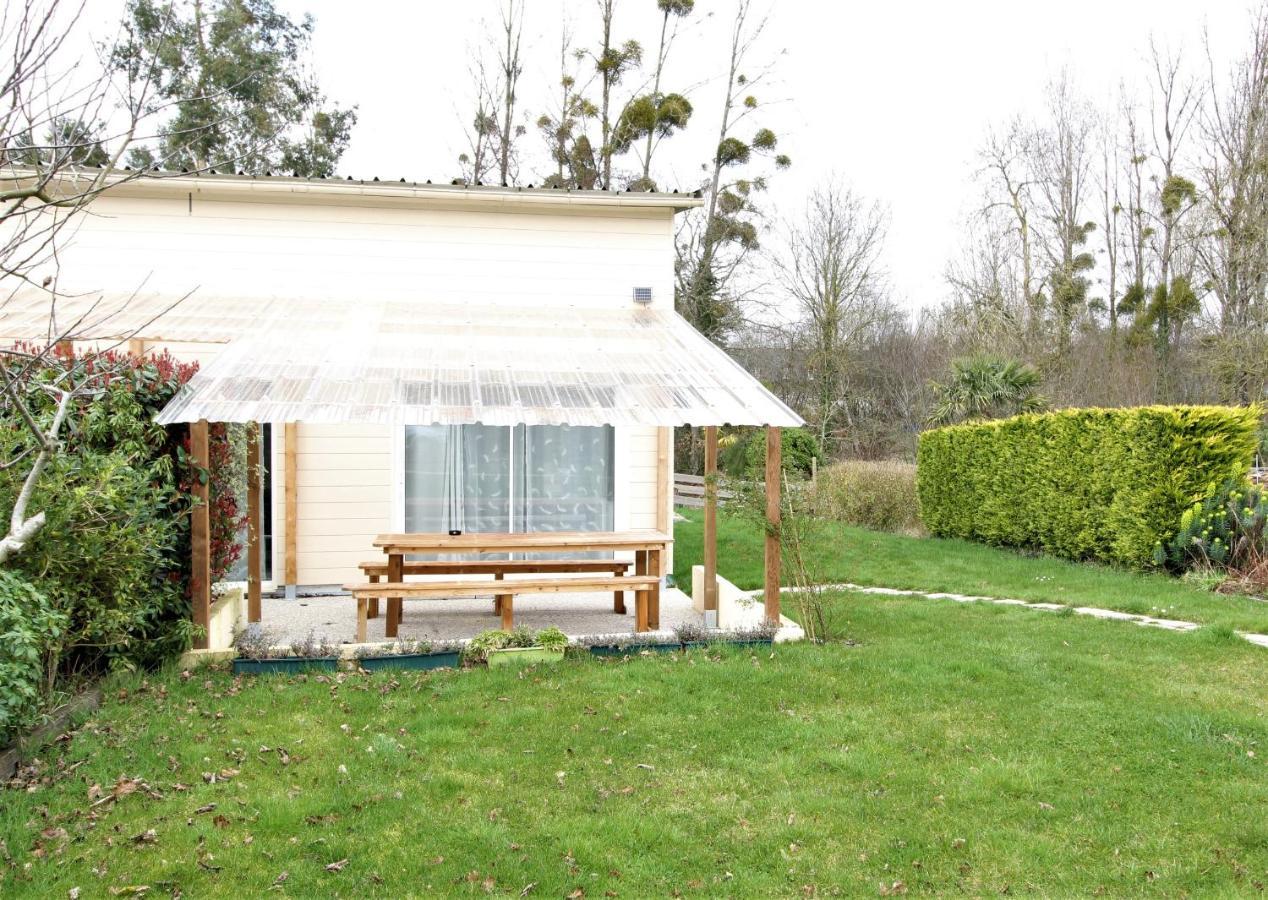 Au Coeur Du Jardin Villa La Boussac Buitenkant foto